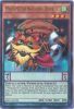 Yu-Gi-Oh Card - MP16-EN126 - MAJESPECTER RACCOON - BUNBUKU (ultra rare holo) (Mint)