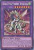 Yu-Gi-Oh Card - MP16-EN139 - ODD-EYES VORTEX DRAGON (secret rare holo) (Mint)