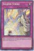 Yu-Gi-Oh Card - MP16-EN231 - SOLEMN STRIKE (secret rare holo) (Mint)
