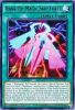 Yu-Gi-Oh Card - MP17-EN029 - RANK-UP-MAGIC SKIP FORCE (rare) (Mint)