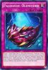 Yu-Gi-Oh Card - MP17-EN122 - PALEOZOIC OLENOIDES (common) (Mint)