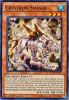 Yu-Gi-Oh Card - MP17-EN138 - CRYSTRON SMIGER (common) (Mint)