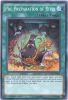 Yu-Gi-Oh Card - MP17-EN034 - PRE-PREPARATION OF RITES (super rare holo) (Mint)