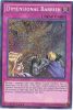 Yu-Gi-Oh Card - MP17-EN163 - DIMENSIONAL BARRIER (secret rare holo) (Mint)