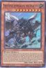 Yu-Gi-Oh Card - MP17-EN186 - TRUE KING LITHOSAGYM, THE DISASTER (super rare holo) (Mint)
