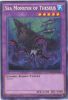 Yu-Gi-Oh Card - MP17-EN231 - SEA MONSTER OF THESEUS (secret rare holo) (Mint)