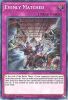 Yu-Gi-Oh Card - MP18-EN154 - EVENLY MATCHED (secret rare holo) (Mint)