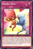 Yu-Gi-Oh Card - MP18-EN157 - OJAMA DUO (common) (Mint)