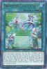 Yu-Gi-Oh Card - MP18-EN069 - TRICKSTAR LIGHT STAGE (ultra rare holo) (Mint)