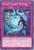 Yu-Gi-Oh Card - MP18-EN086 - HEAVY STORM DUSTER (super rare holo) (Mint)
