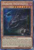 Yu-Gi-Oh Card - MP20-EN001 - DANGER! OGOPOGO! (prismatic secret rare holo) (Mint)
