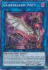 Yu-Gi-Oh Card - MP20-EN022 - GUARDRAGON PISTY (prismatic secret rare holo) (Mint)