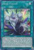 Yu-Gi-Oh Card - MP20-EN027 - NEOS FUSION (prismatic secret rare holo) (Mint)