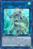 Yu-Gi-Oh Card - MP20-EN126 - APOLLOUSA, BOW OF THE GODDESS (ultra rare holo) (Mint)