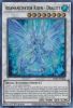 Yu-Gi-Oh Card - MP21-EN232 - ADAMANCIPATOR RISEN - DRAGITE (ultra rare holo) (Mint)