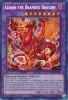 Yu-Gi-Oh Card - MP22-EN076 - ALBION THE BRANDED DRAGON (prismatic secret rare holo) (Mint)