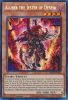 Yu-Gi-Oh Card - MP22-EN123 - ALUBER THE JESTER OF DESPIA (prismatic secret rare holo) (Mint)