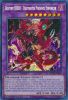 Yu-Gi-Oh Card - MP22-EN209 - DESTINY HERO - DESTROYER PHOENIX ENFORCER (prismatic secret rare holo) 