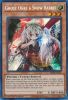 Yu-Gi-Oh Card - MP22-EN255 - GHOST OGRE & SNOW RABBIT (prismatic secret rare holo) (Mint)