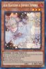 Yu-Gi-Oh Card - MP22-EN257 - ASH BLOSSOM & JOYOUS SPRING (prismatic secret rare holo) (Mint)