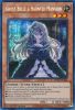 Yu-Gi-Oh Card - MP22-EN258 - GHOST BELLE & HAUNTED MANSION (prismatic secret rare holo) (Mint)