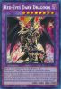 Yu-Gi-Oh Card - MP22-EN264 - RED-EYES DARK DRAGOON (prismatic secret rare holo) (Mint)