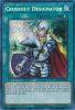 Yu-Gi-Oh Card - MP22-EN265 - CROSSOUT DESIGNATOR (prismatic secret rare holo) (Mint)