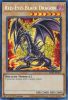 Yu-Gi-Oh Card - MP22-EN267 - RED-EYES BLACK DRAGON (prismatic secret rare holo) (Mint)
