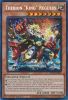 Yu-Gi-Oh Card - MP23-EN063 - THERION KING REGULUS (prismatic secret rare holo) (Mint)