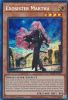 Yu-Gi-Oh Card - MP23-EN127 - EXOSISTER MARTHA (prismatic secret rare holo) (Mint)