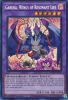 Yu-Gi-Oh Card - MP23-EN148 - GARURA, WINGS OF RESONANT LIFE (prismatic secret rare holo) (Mint)