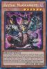 Yu-Gi-Oh Card - MP23-EN157 - BYSTIAL MAGNAMHUT (prismatic secret rare holo) (Mint)