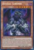 Yu-Gi-Oh Card - MP23-EN158 - BYSTIAL SARONIR (prismatic secret rare holo) (Mint)