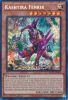 Yu-Gi-Oh Card - MP23-EN163 - KASHTIRA FENRIR (prismatic secret rare holo) (Mint)