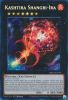 Yu-Gi-Oh Card - MP23-EN190 - KASHTIRA SHANGRI-IRA (prismatic secret rare holo) (Mint)