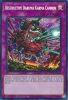 Yu-Gi-Oh Card - MP23-EN217 - DESTRUCTIVE DARUMA KARMA CANNON (prismatic secret rare holo) (Mint)