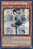 Yu-Gi-Oh Card - MP23-EN229 - ARIANNA THE LABRYNTH SERVANT (prismatic secret rare holo) (Mint)