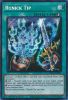 Yu-Gi-Oh Card - MP23-EN241 - RUNICK TIP (prismatic secret rare holo) (Mint)