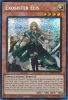 Yu-Gi-Oh Card - MP23-EN252 - EXOSISTER ELIS (prismatic secret rare holo) (Mint)