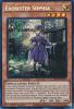 Yu-Gi-Oh Card - MP23-EN255 - EXOSISTER SOPHIA (prismatic secret rare holo) (Mint)