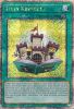 Yu-Gi-Oh Card - MP24-EN006 - TOON KINGDOM THUMBNAIL (quarter century secret rare holo) (Mint)
