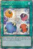 Yu-Gi-Oh Card - MP24-EN008 - SCAPEGOAT THUMBNAIL (quarter century secret rare holo) (Mint)