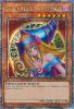 Yu-Gi-Oh Card - MP24-EN009 - DARK MAGICIAN GIRL THUMBNAIL (quarter century secret rare holo) (Mint)