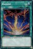 Yu-Gi-Oh Card - MP24-EN056 - RAIGEKI (ALTERNATE ART) THUMBNAIL (prismatic secret rare holo) (Mint)