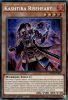 Yu-Gi-Oh Card - MP24-EN065 - KASHTIRA RISEHEART THUMBNAIL (prismatic secret rare holo) (Mint)