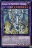 Yu-Gi-Oh Card - MP24-EN082 - ALBION THE SANCTIFIRE DRAGON THUMBNAIL (prismatic secret rare holo) (Mi