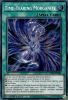 Yu-Gi-Oh Card - MP24-EN088 - TIME-TEARING MORGANITE THUMBNAIL (prismatic secret rare holo) (Mint)
