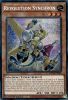 Yu-Gi-Oh Card - MP24-EN090 - REVOLUTION SYNCHRON THUMBNAIL (prismatic secret rare holo) (Mint)