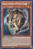 Yu-Gi-Oh Card - MP24-EN091 - GAZELLE THE KING OF MYTHICAL CLAWS THUMBNAIL (prismatic secret rare hol