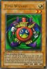 Yu-Gi-Oh Card - MRD-065 - TIME WIZARD (ultra rare holo) [1st Edition] (Mint)